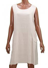 On veut une robe à épaules dénudées ! Robe Mi Longue Epaule Denudee En Lin Lingerie Close Angel