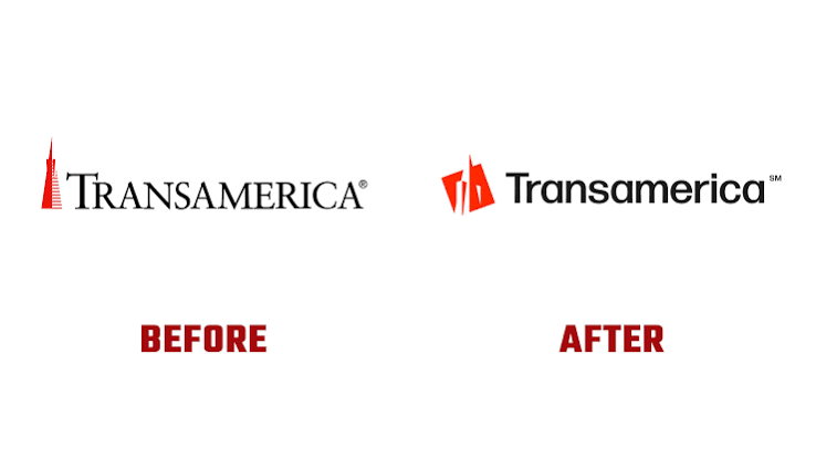 Transamerica Unveils New Logo and Brand Identity
