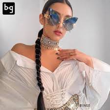 Wholesale Wing Sunglasses Custom Logo, UV400 Lenses