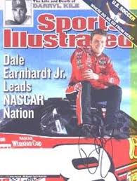 Nascar reduced pit crews to five members, forcing teams to place a higher premium on speed and athleticism. Unserauto Racingsports Illustrated Magazine Women Auto Racing Dale Earnhardt Jr Earnhardt Jr Dale Earnhardt