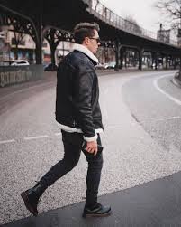 I wear doc martens every day. How To Style Classic Doc Martens Dr Martens Outfit Mens Outfits Boots Outfit Men