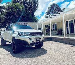 Toyota hilux memiliki 7 gambar eksterior, diantaranya tampak depan bawah, tampak grille, fog lamp depan, lampu depan dan lampu belakang. 120 Toyota Hilux Ideas Toyota Hilux Toyota Toyota Trucks