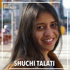 Join us in extending a warm and joyful welcome to the newest members of  Film Fatales! 💫 Shuchi Talati is a filmmaker from India whose work  challenges dominant narratives around gender, sexuality,