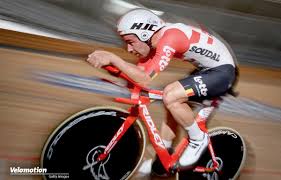 Stundenweltrekord Campenaerts Knackt Die Bestmarke Von Wiggins