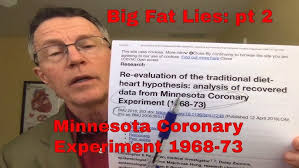 Big Fat Lies pt 3 -"Indiana Jones and the Lost Study Results"- FORD BREWER  MD MPH