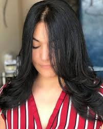 Ideal layered bob hairstyles for black women. 12 Attractive Long Straight Hairstyles With Layers Wetellyouhow