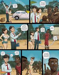 The Missionaries By Dirty Comics Hentai pt-br 03 - The Hentai