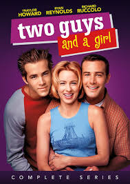 Two Guys, a Girl and a Pizza Place (1998)