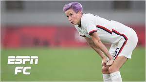 Throughout the tournament, the uswnt—reigning world cup champions, undefeated in 44 matches entering these olympics—just. Uswnt Loses For The First Time In Two Years How Sweden Caused The Shock Tokyo Olympics 2020 Youtube
