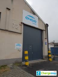 Engie axima is a provider of climate engineering, refrigeration, fire safety, and digital solutions. Engie Axima Antwerpen Ladestation In Antwerpen