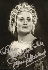 Dame Joan Sutherland