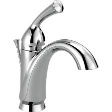 Delta Haywood Single Hole Single Handle Bathroom Faucet In Chrome 15999 Dst The Home Depot Bathroom Faucets Delta Faucets Bathroom Faucets Chrome