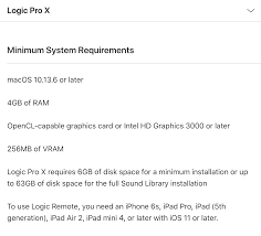 System Requirements Definition