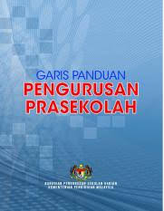 Klik sini untuk ke sistem maklumat prasekolah kebangsaan. Kpm Garis Panduan Prasekolah Vportal Pdf Garis Panduan Pengurusan Prasekolah Bahagian Pengurusan Sekolah Harian Kementerian Pendidikan Malaysia 2018 Course Hero