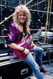 Adrian Vandenberg announces UK tour playing 'Whitesnake at Donington' in  full