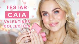 CAIA COSMETICS VALENTINES COLLECTION