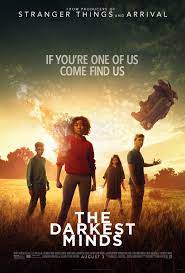 The Darkest Minds Cast Mandy Moore Gwendoline Christie Amandla Stenberg Harris Dickinson W The Darkest Minds Movie The Darkest Minds Good Movies To Watch