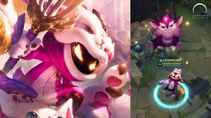 Maybe you would like to learn more about one of these? Skin Veigar Cosplay De Ranzinzin League Of Legends Youtube