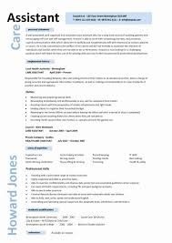 Personal Assistant Resume Examples Inspirational Care Assistant Cv Personal Care Assistant Resume T Engineering Resume Job Resume Samples Civil Engineer Resume