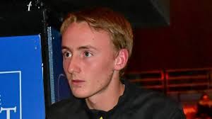 Joseph Collard, la passion de l'arbitrage