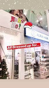 Either call or email us to book an appointment at: Aura Hair Home Facebook