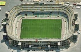 Bishop Gorman Football Stadium Capacity Manuel Martinez Valero Stadium Elche Spain By Juan Boix Matarredona Estadios Estadios Del Mundo Estadio De Futbol