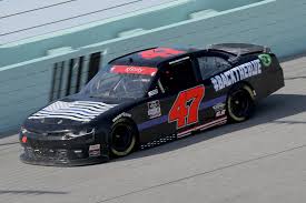It was kevin harvick's first of two daytona 500 wins. Nascar S Kyle Weatherman Races In Thin Blue Line Car