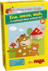 Join facebook to connect with haus corner and others you may know. Haba Meine Ersten Spiele Ene Mene Muh In Welchem Haus Wohnst Du 301855 Bei Papiton Bestellen