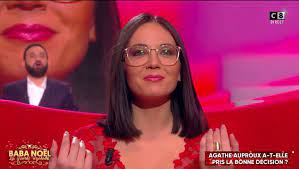 L'un des chroniqueurs de l'émission a lancé n'oubliez pas les paroles sur france 2 ! Agathe Auproux Quitte Touche Pas A Mon Poste Ladepeche Fr