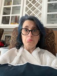 I tripped and fell and broke my arm. So far 2026 is dumb