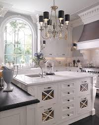 Kitchens where a precise fit, more configuration options, and fine detailing matter more than the price tag. Kitchen Cabinet Trends 2016 2017 White Custom Kitchen By Wood Mode Fine Custom Cabinetry Th Loretta J Willis Designer