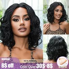 Koko Hair Extensions Wigs And Hairpieces Manchester 8-Piece Curly Style  Clip-In Synthetic Hair Extensions
