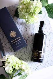 It can be used as an instant pick me up or to set makeup. Beauty Review May Lindstrom S The Jasmine Garden Victoria Mcginley Studio