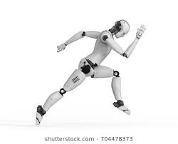 Image result for free blog pics of running robots