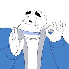 Sans Pacha Blank Template Imgflip