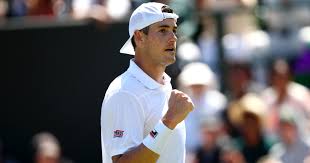 John robert isner (born april 26, 1985) is an american professional tennis player who has been ranked as high as no. John Isner Will Skip The 2021 Australian Open To Be With Family Tennis Majors