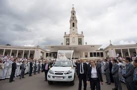 Parroquia nª sª de fatima. Fatima El Papa Unidos A La Virgen Invocamos La Paz Y El Fin De La Pandemia Vatican News