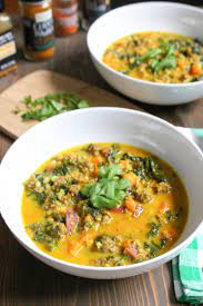 Easy Mild Ground Lamb Curry With Coconut Milk Www Frugalnutrition Com Lamb Curry Lamb Curry Recipes Ground Lamb Recipes