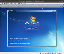 Step 16 select an existing windows 7 iso file on your computer and click the open button. Install Windows 7 Virtual Machine In Virtualbox