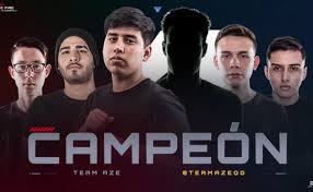 5 080 vistas 578 mil. Team Aze Conquista La Free Fire League Latinoamerica Frente A Mas De 2 Millones De Espectadores