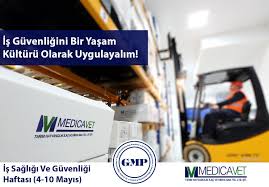 Is Sagligi Ve Guvenligi Haftasi Kimya Ve Veterinerler