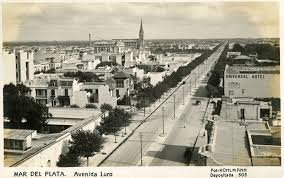 Avenida Luro Ano 1920 Buenos Aires Arquitectura Viaje En El Tiempo Arquitectura Argentina