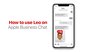 As you know writing articles it's a lot difficult that's why i find this. Apple Business Chat Uba Group The Leading Pan African Bank
