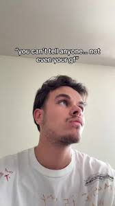 Secrets in Relationships: Don't Tell Your Girlfriend