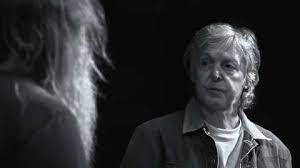 Paul wasn't always a successful singer, he tried out to be a choir boy and failed the auditions twice. Paul Mccartney X Rick Rubin Dokuserie 2021 Film Trailer Kritik