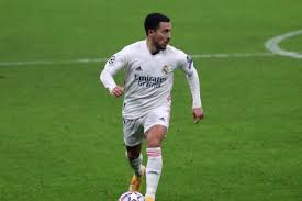 He was in process of recovery from one of the numerous injuries he picked up during the past season at that time. Real Madrid Mental Viel Schwerer Eden Hazard Spricht Uber Bisherige Real Zeit