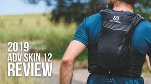 Salomon Adv Skin 12 Pack Review Important Update In Description