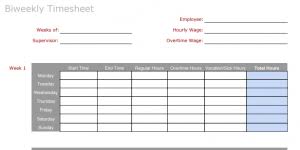 Free Payroll Templates Tips What To Include
