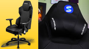 Quersus offer the vaos in 3 slightly different variations, but i have always had pu leather gaming chairs in the past, so this time i was interested to test out a fabric covered chair. Custom Quersus Gaming Chair Review Youtube