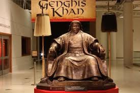 Pin By Field Museum Store On Mongolia Field Museum Genghis Khan Natural History